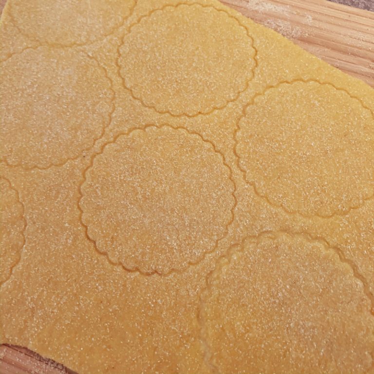 Butternut Veggie Ravioli – The Jesse Kitchen